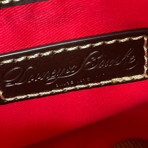 Dooney & Bourke Black Alligator Leather Shoulder bag - Picture 5 of 12